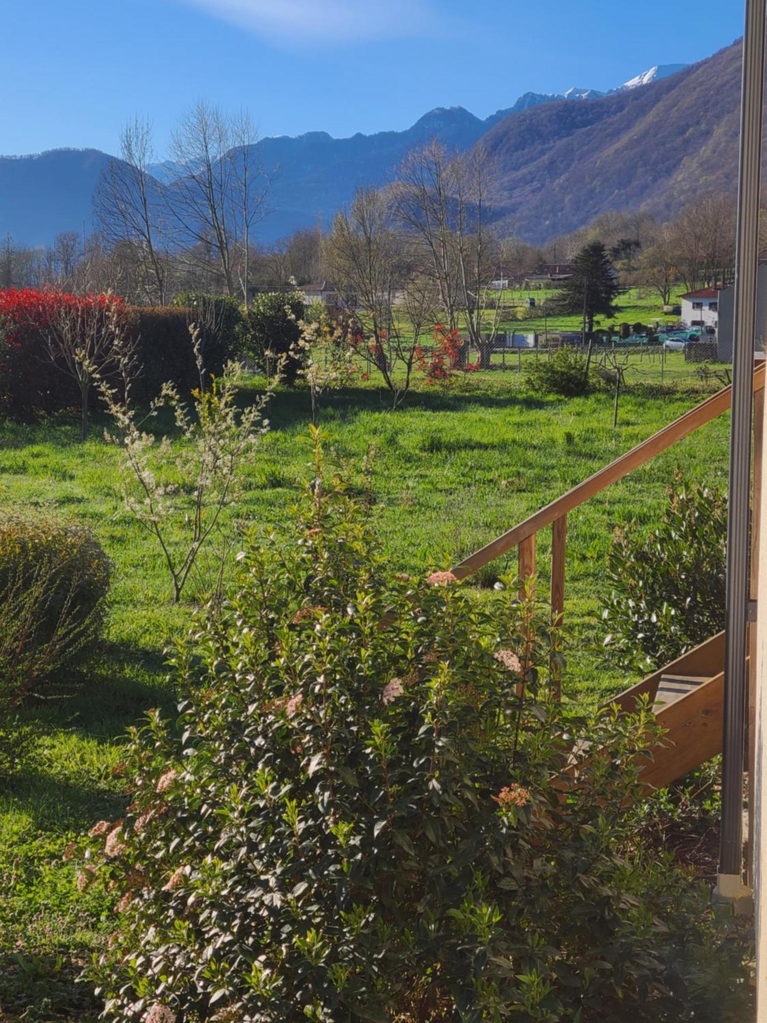 Apartamento L'Escoufle Siradan Exterior foto